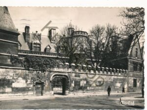 Paris - Musée de Cluny [KRST007-2188