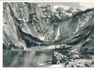 Der Obersee mit den Teufelshörnern [KRST007-2199