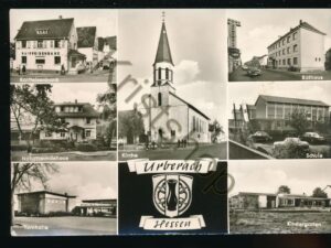 Urberach - Hessen - Heinrich Becker [KRST007-2221