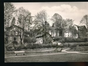 Bad Gandersheim - Diakonissenmutterhaus [KRST007-2259