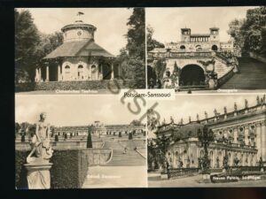 Potsdam-Sanssouci  [KRST007-2261