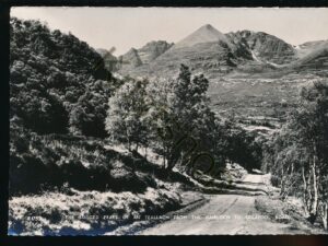 The Rugged Peaks of an Teallach from the Gairloch to Ullapool Road [KRST007-2269