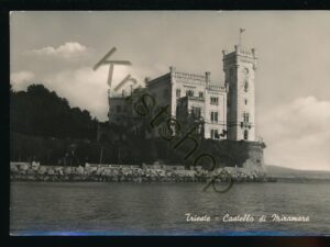 Trieste - Castello di Miramare [KRST007-2285