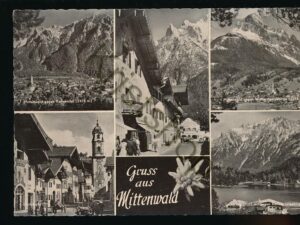 Mittenwald  [KRST007-2291