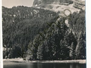 Schwendisee mit Käserrugg im Obertoggenburg [KRST007-2301
