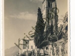 Morcote - Lago di Lugano [KRST007-2307