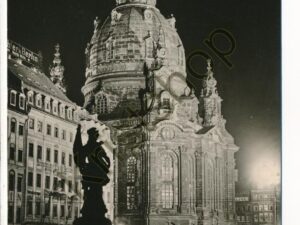 Dresden - Frauenkirche [KRST007-2311