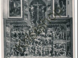 Kalkar - Hochaltar in der St Nicolai-Pfarrkirche [KRST007-2312