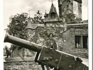 Cochem - Mosel - Burg  [KRST007-2316