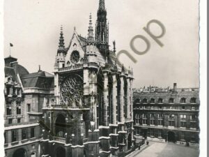 Paris - La Sainte-Chapelle [KRST007-2324