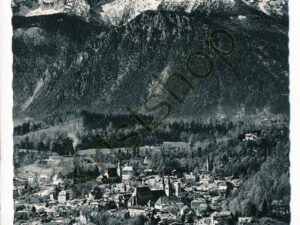 Berchtesgaden mit watzman [KRST007-2333