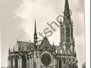 Speyer am Rhein - Gedächtniskirche  [KRST007-2342