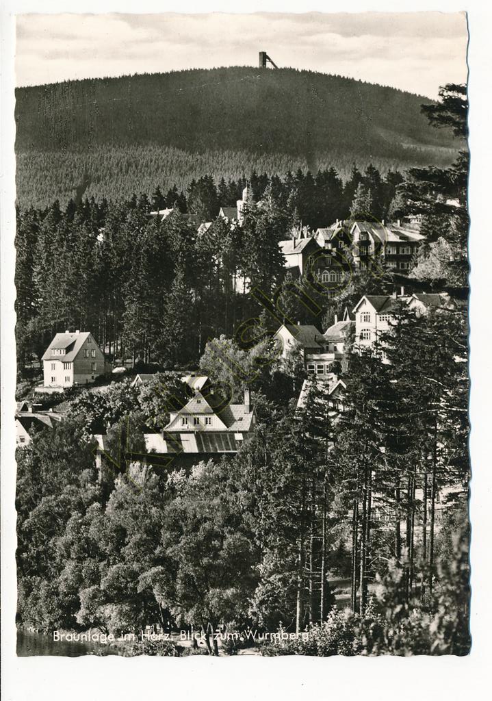 KRST007-2359_0.jpg Braunlage im Harz - Blick zum Wurmberg [KRST007-2359