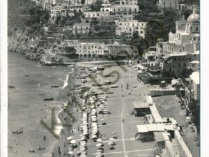 Positano - Panorama e spiaggia [KRST007-2367