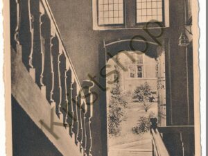Dinant - Abbaye de Leffe - L'Escalier [KRST007-2374