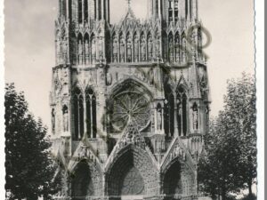 Reims - La Cathédrale  [KRST007-2384