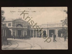 Gnova - Stazione Principe [KRST007-2402
