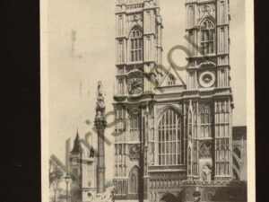 London - Westminster Abbey [KRST007-2436