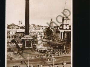 London - Trafalgar Square [KRST007-2441