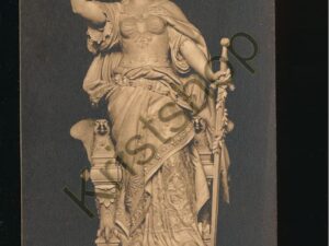 Germania - vom National Denkmal auf dem Niederwald [KRST007-2445