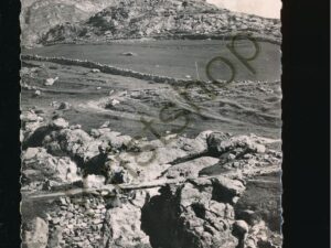 Gavarnie - Passerelle sur le gave de Holle [KRST007-2449