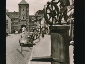 Villingen - Radmacherbrunnen  [KRST007-2455