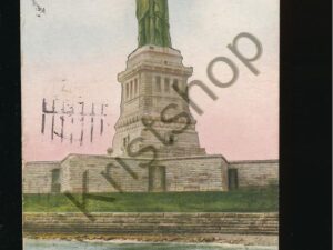 New York - Statue of Liberty [KRST007-2465