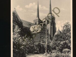 Roskilde - Damkirke [KRST007-2470