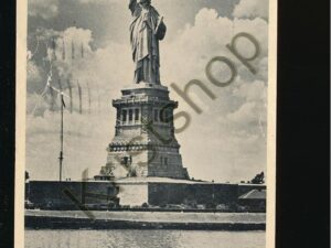 New York - Statue of Liberty [KRST007-2471