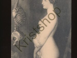 Bruxelles - Deux Jeunes filles ou la Belle Rosine [KRST007-2488