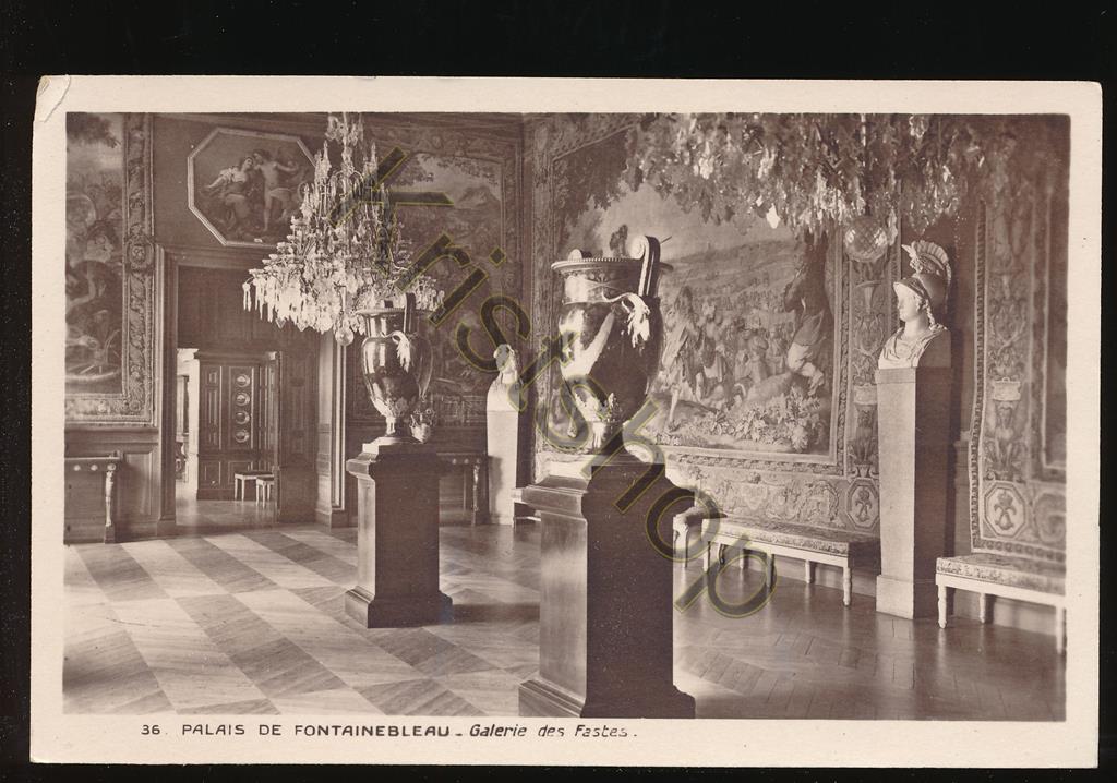 KRST007-2558_0.jpg Palais de Fontainebleau - Galerie des Fastes [KRST007-2558