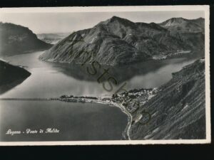 Lugano - Ponte di Melide [KRST007-2569