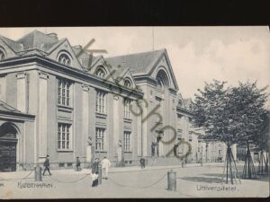 København - Universitetet [KRST007-2580