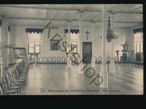 Maaseyck - Pensionaat des Ursulines - Salle des Fêtes [KRST007-2583