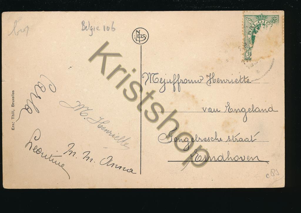 KRST007-2583_1.jpg Maaseyck - Pensionaat des Ursulines - Salle des Fêtes [KRST007-2583 - Afbeelding 2
