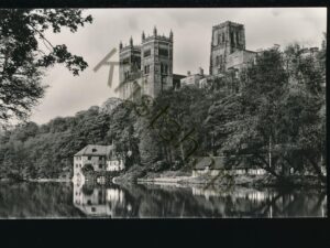 Great Brittain - Cathedral real Photograph  [KRST007-2603