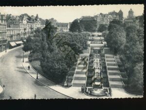 Bruxelles - Le Mont des Arts [KRST007-2615