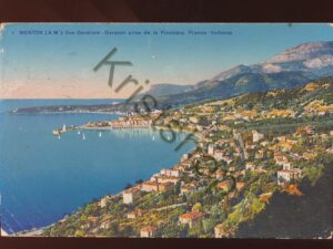 Menton [KRST007-2620