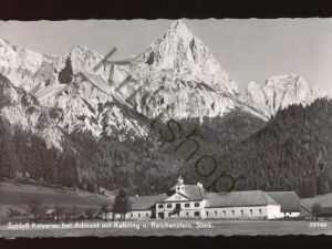 Schloß Kaiserau bei Admont [KRST007-2646