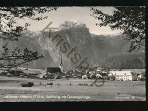 Abtenau - Salzburg mnit tennengebirge [KRST007-2655