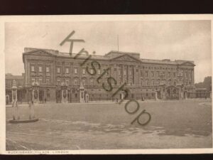London - Buckingham Palce [KRST007-2656