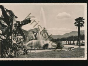 Lugano - Giardini publici  [KRST007-2665