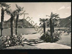 Lugano - Paradiso - Monte Bré [KRST007-2673