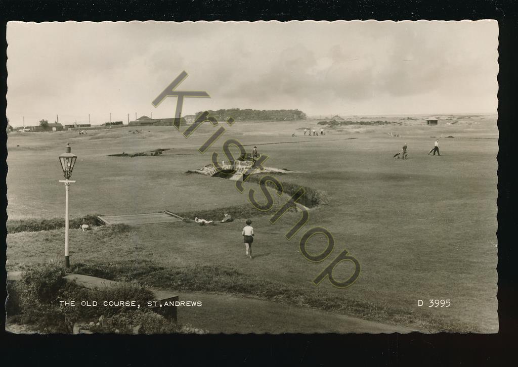 KRST007-2679_0.jpg St Andres - The Old Course [KRST007-2679