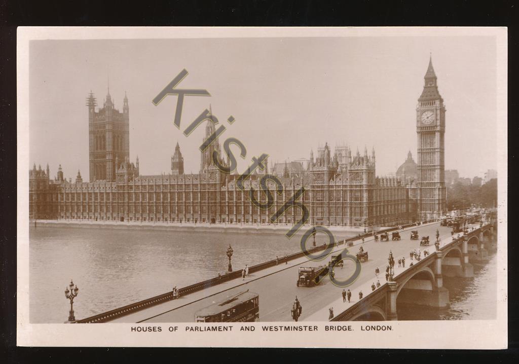 KRST007-2690_0.jpg London - Houses of Parliament [KRST007-2690