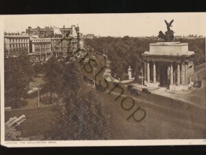 London - The Wellington Arch [KRST007-2696