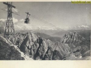 Bayerische Zugspitzbahn [KRST007-2914