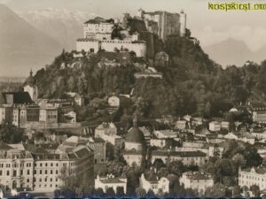 Hohensalzburg mit Nonnberg [KRST007-2975