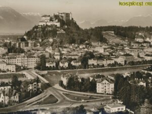 Salzburg mit Lattengebirge [KRST007-2977