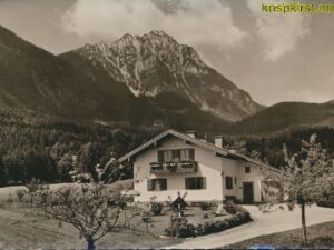 Bad Reichenhall - LUDWIG LINHUBER [KRST007-2993